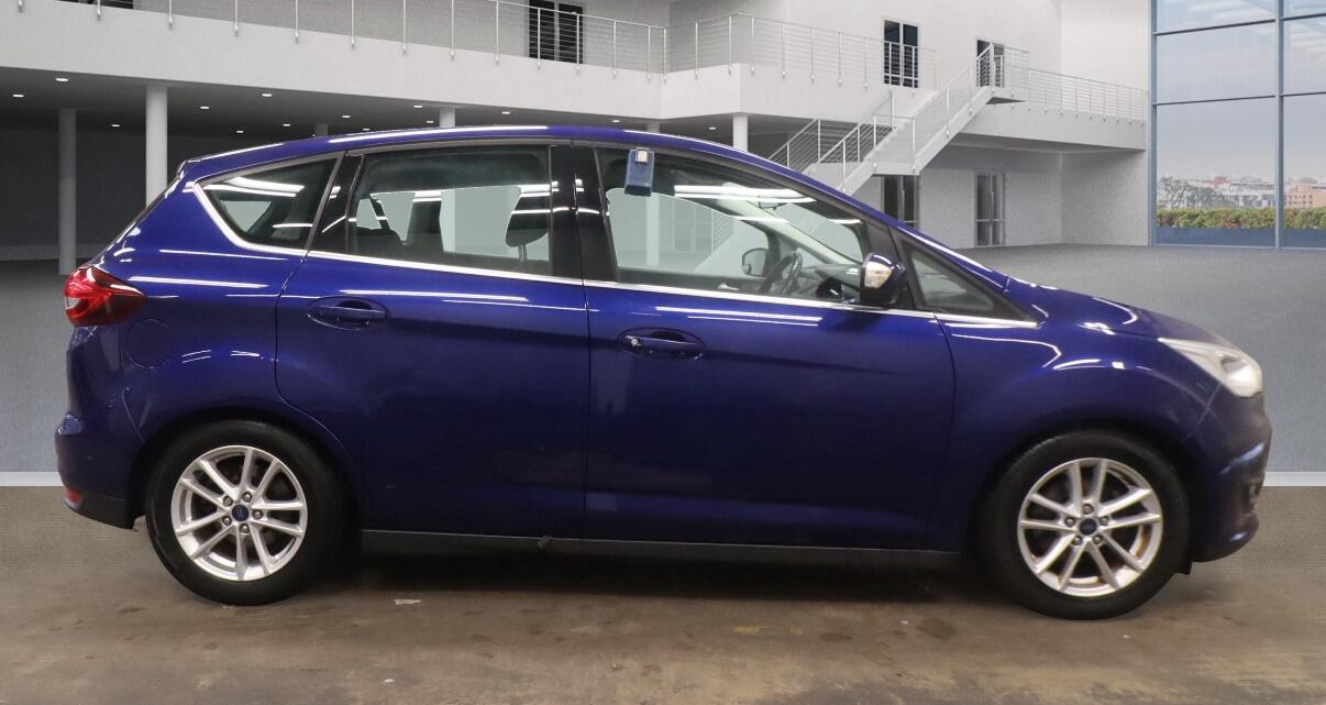 Used Ford C-Max 2017 for sale - 76431965: Photo 2