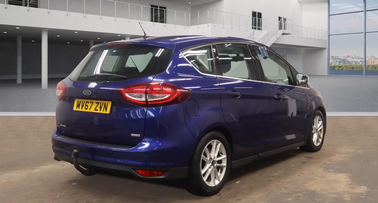 Used Ford C-Max 2017 for sale - 76431965: Photo 3