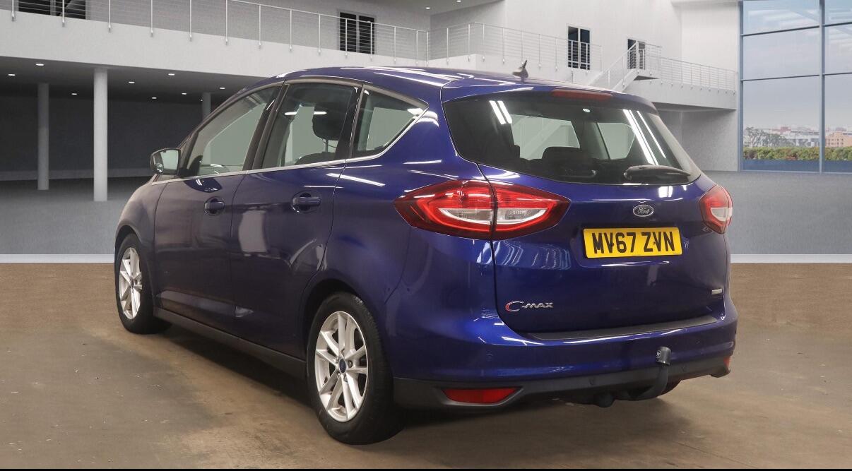 Used Ford C-Max 2017 for sale - 76431965: Photo 4