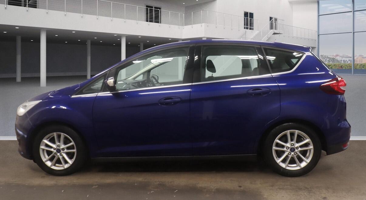 Used Ford C-Max 2017 for sale - 76431965: Photo 5