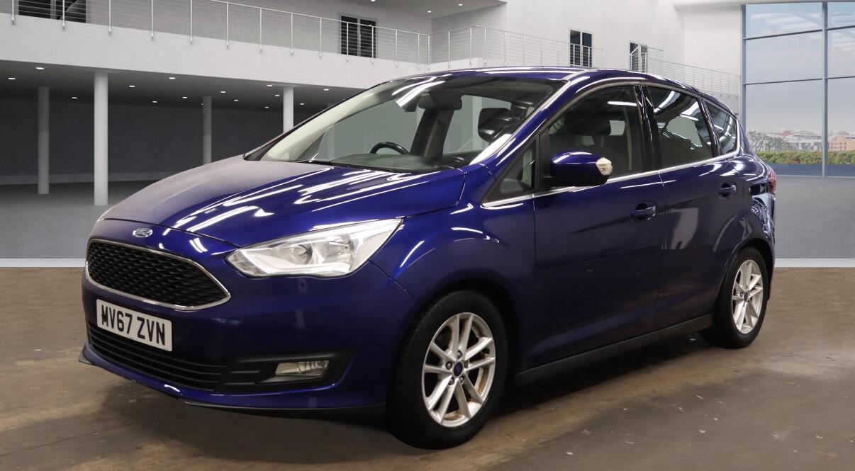 Used Ford C-Max 2017 for sale - 76431965: Photo 6