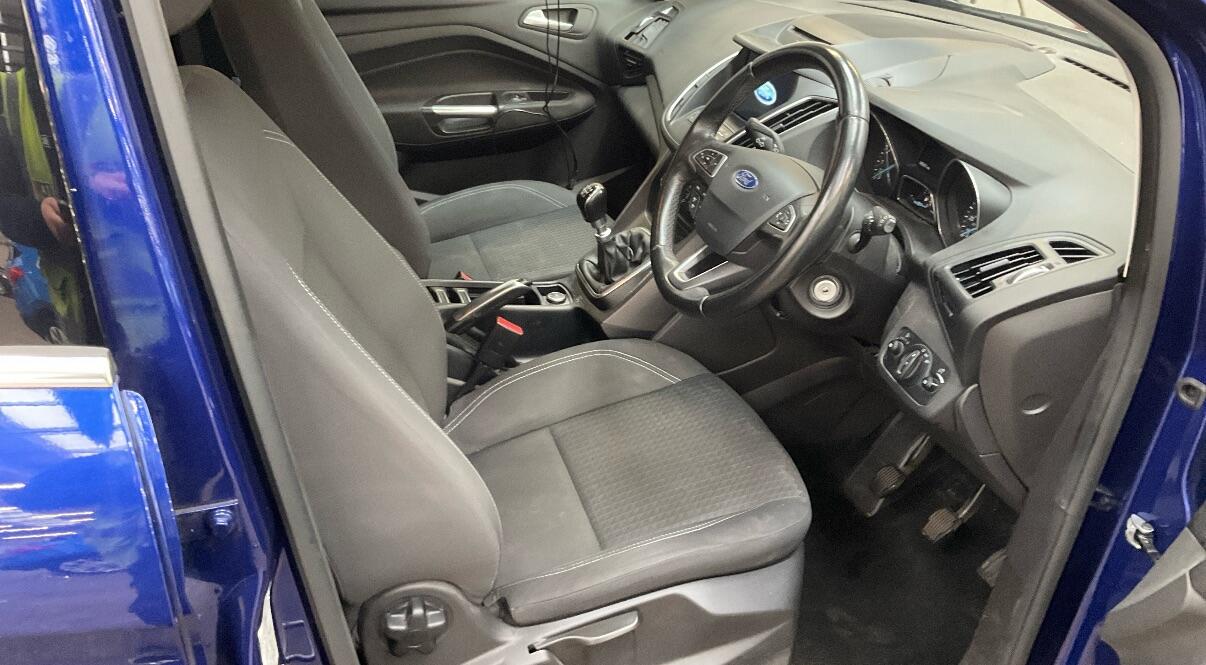 Used Ford C-Max 2017 for sale - 76431965: Photo 8