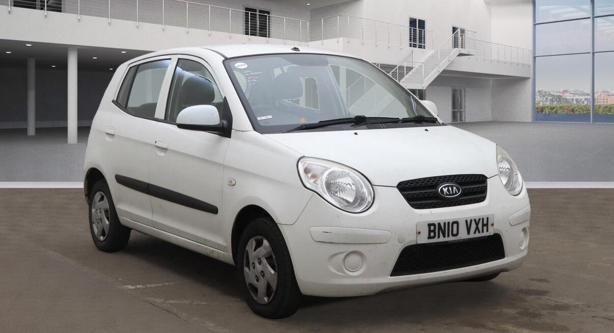 Used Kia Picanto 2010 for sale - 76408875: Photo 1