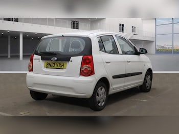 Used Kia Picanto 2010 for sale - 76408875: Photo