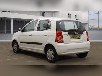 Used Kia Picanto 2010 for sale - 76408875: Photo