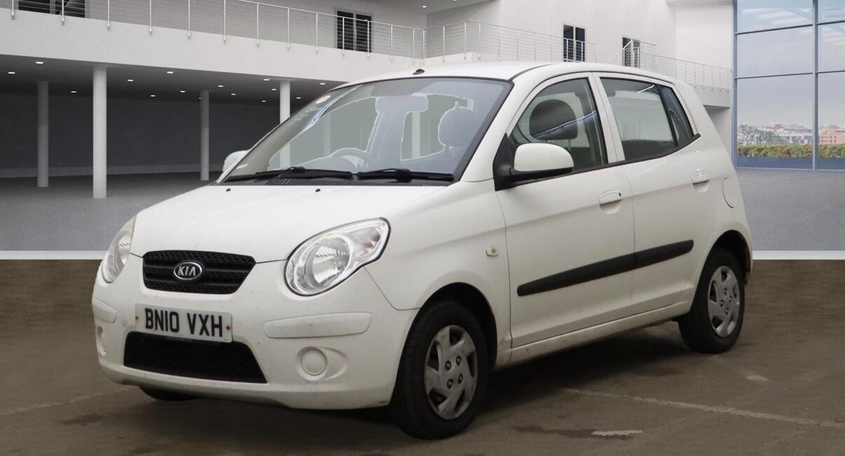 Used Kia Picanto 2010 for sale - 76408875: Photo 6