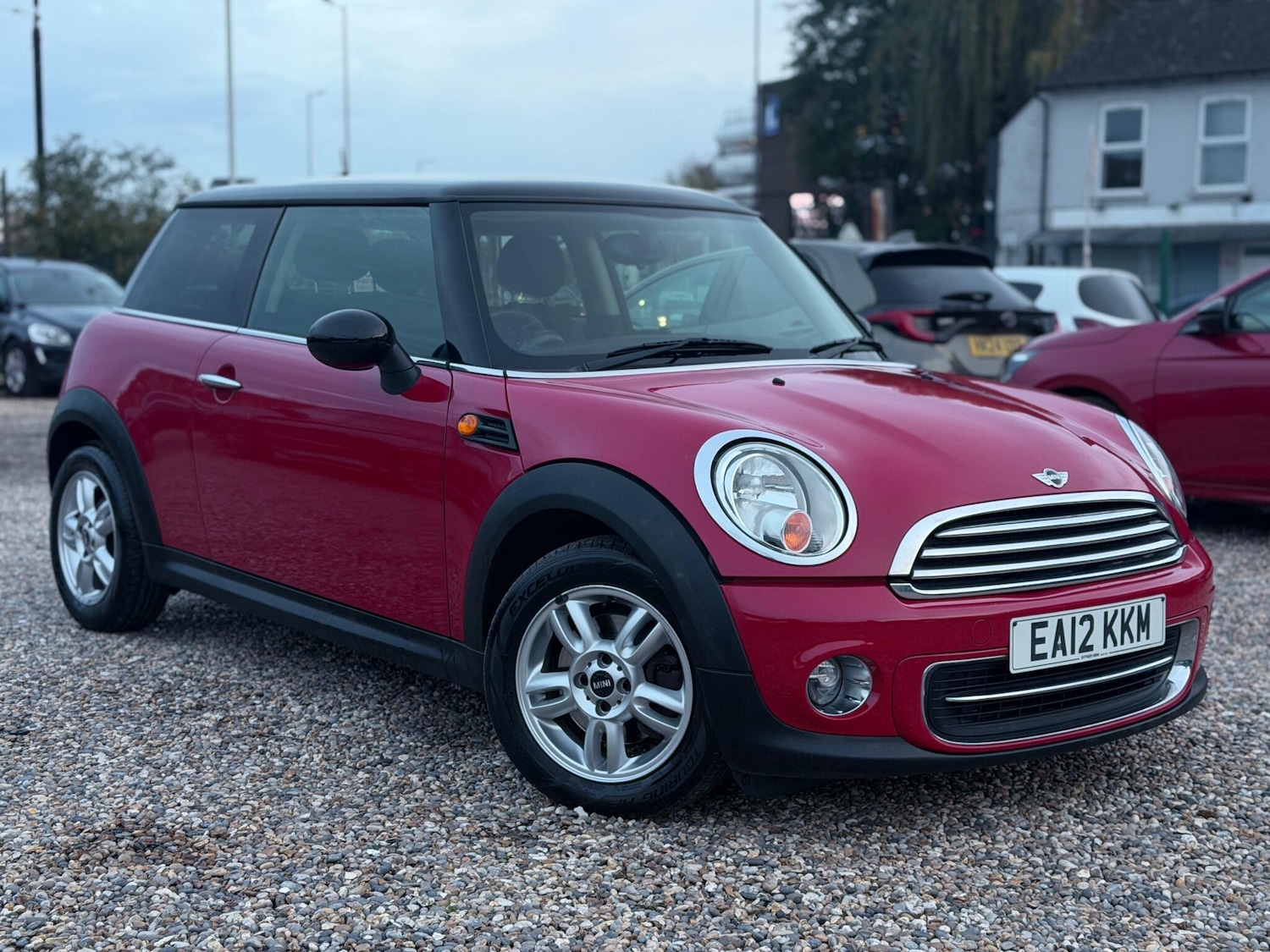 Used MINI Hatch 2012 for sale - 76425106: Photo 1