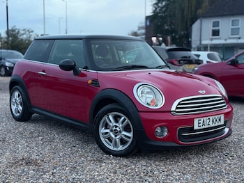 MINI - Hatch