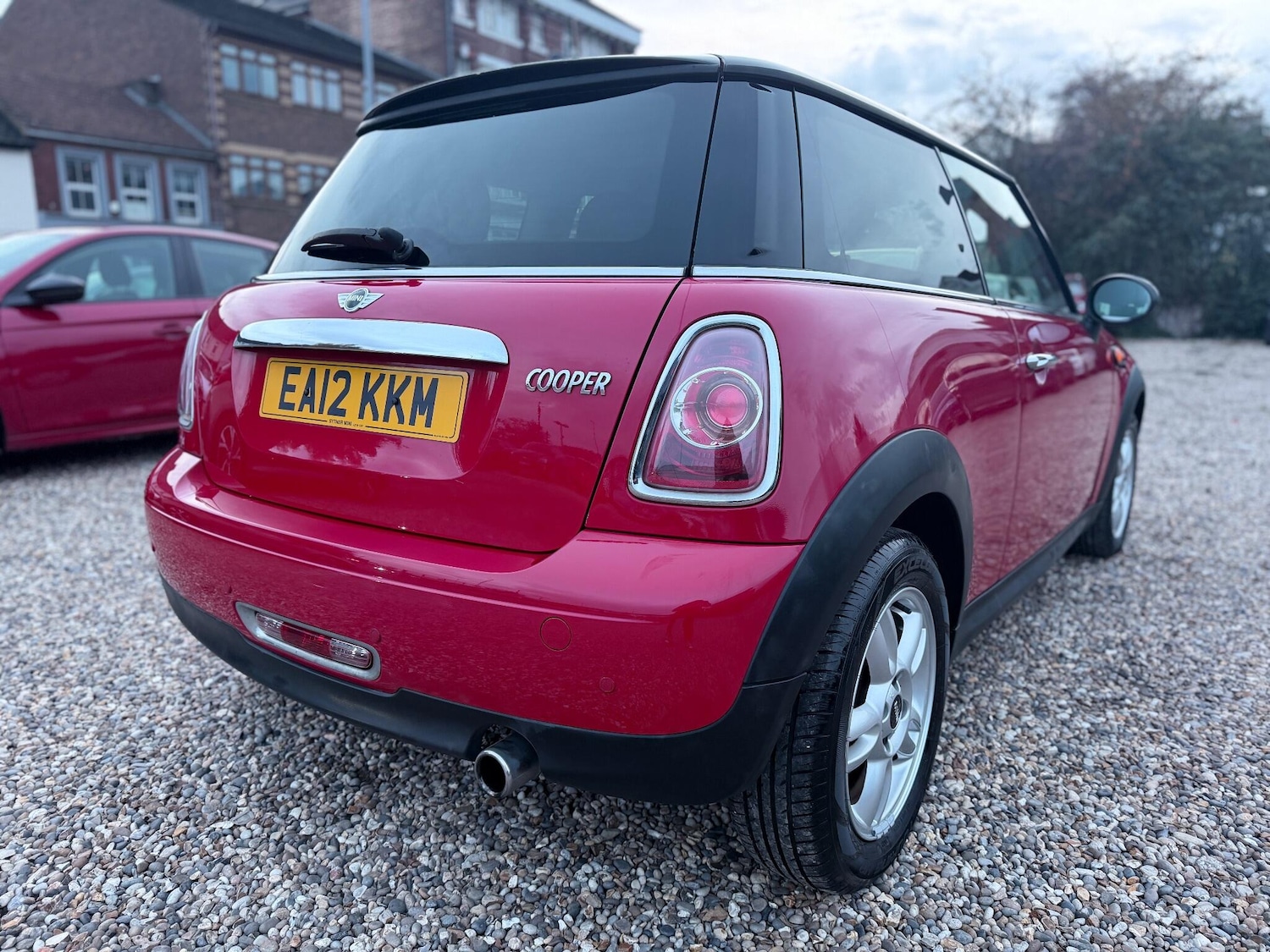 Used MINI Hatch 2012 for sale - 76425106: Photo 3