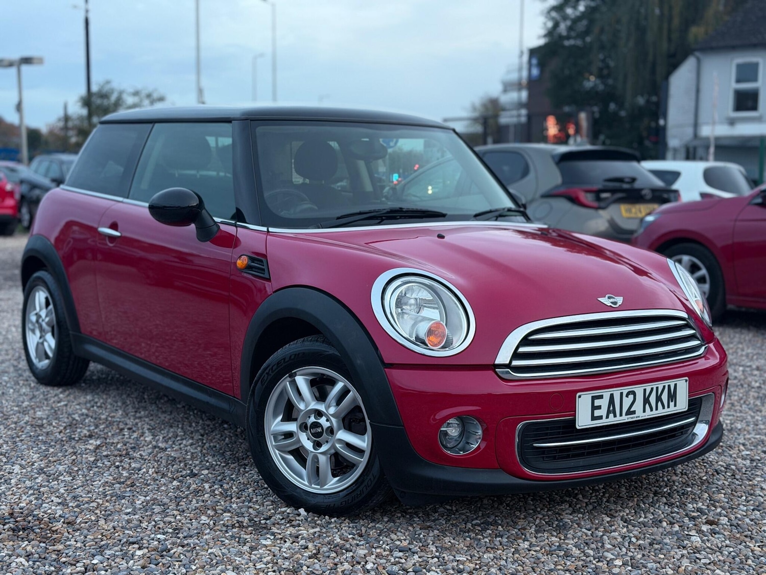 Used MINI Hatch 2012 for sale - 76425106: Photo 34