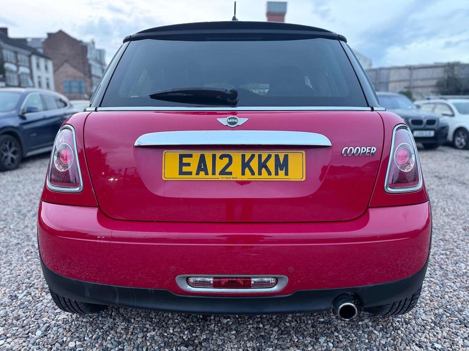Used MINI Hatch 2012 for sale - 76425106: Photo 4