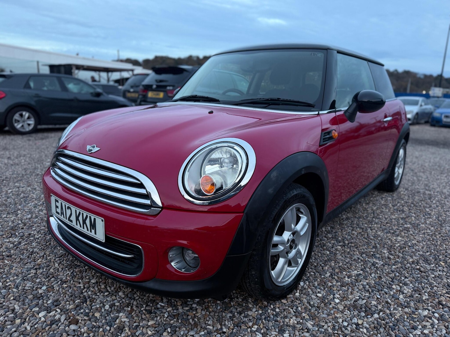Used MINI Hatch 2012 for sale - 76425106: Photo 7