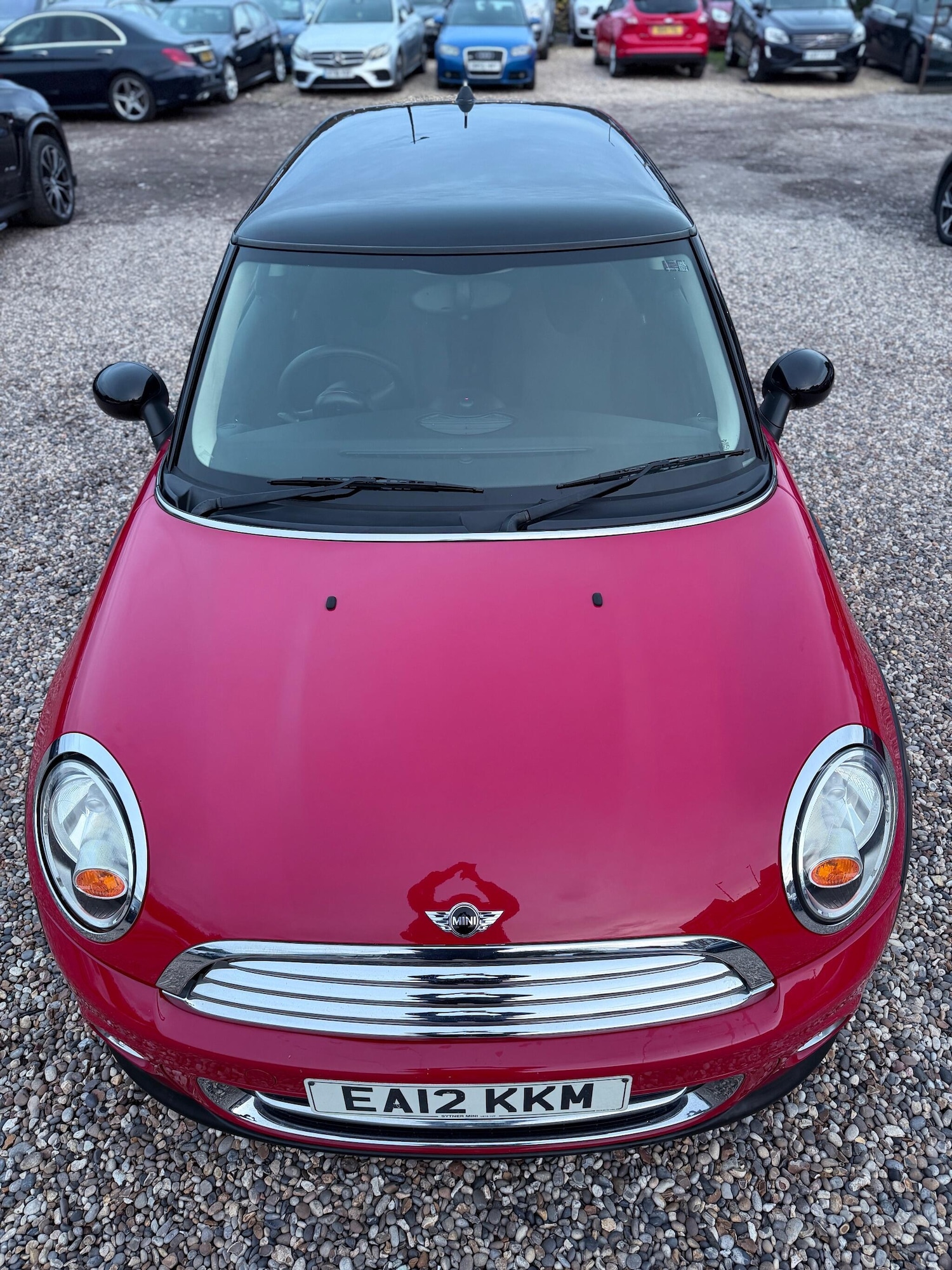 Used MINI Hatch 2012 for sale - 76425106: Photo 9