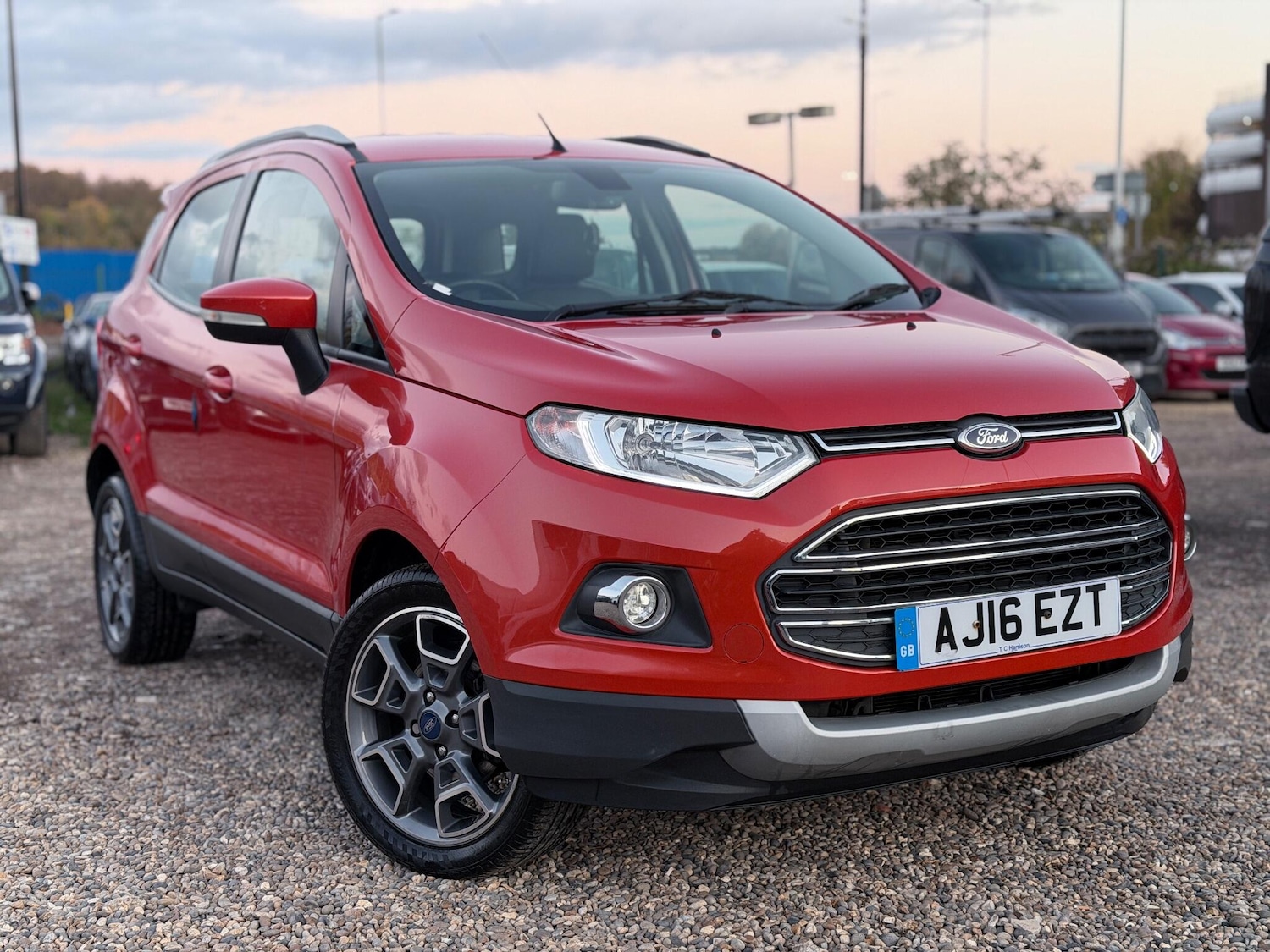 Used Ford Ecosport 2016 for sale - 76409492: Photo 1