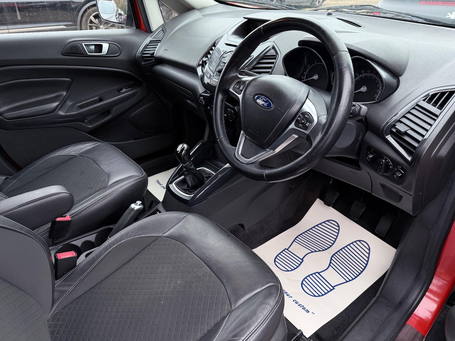 Used Ford Ecosport 2016 for sale - 76409492: Photo 18