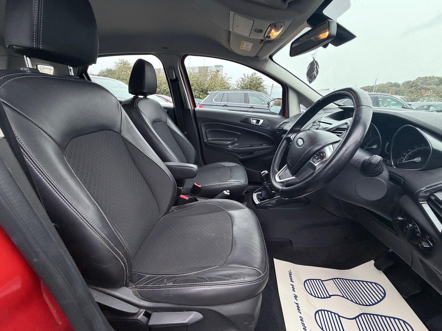 Used Ford Ecosport 2016 for sale - 76409492: Photo 19