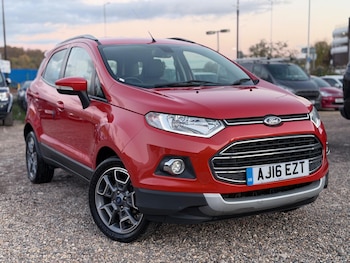Used Ford Ecosport 2016 for sale - 76409492: Photo