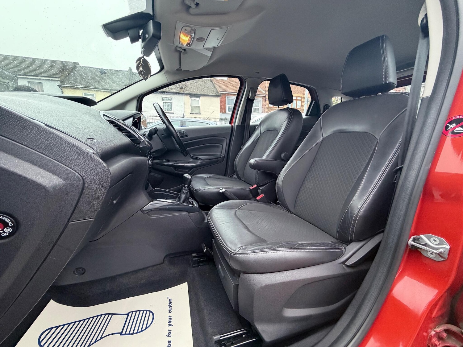 Used Ford Ecosport 2016 for sale - 76409492: Photo 20