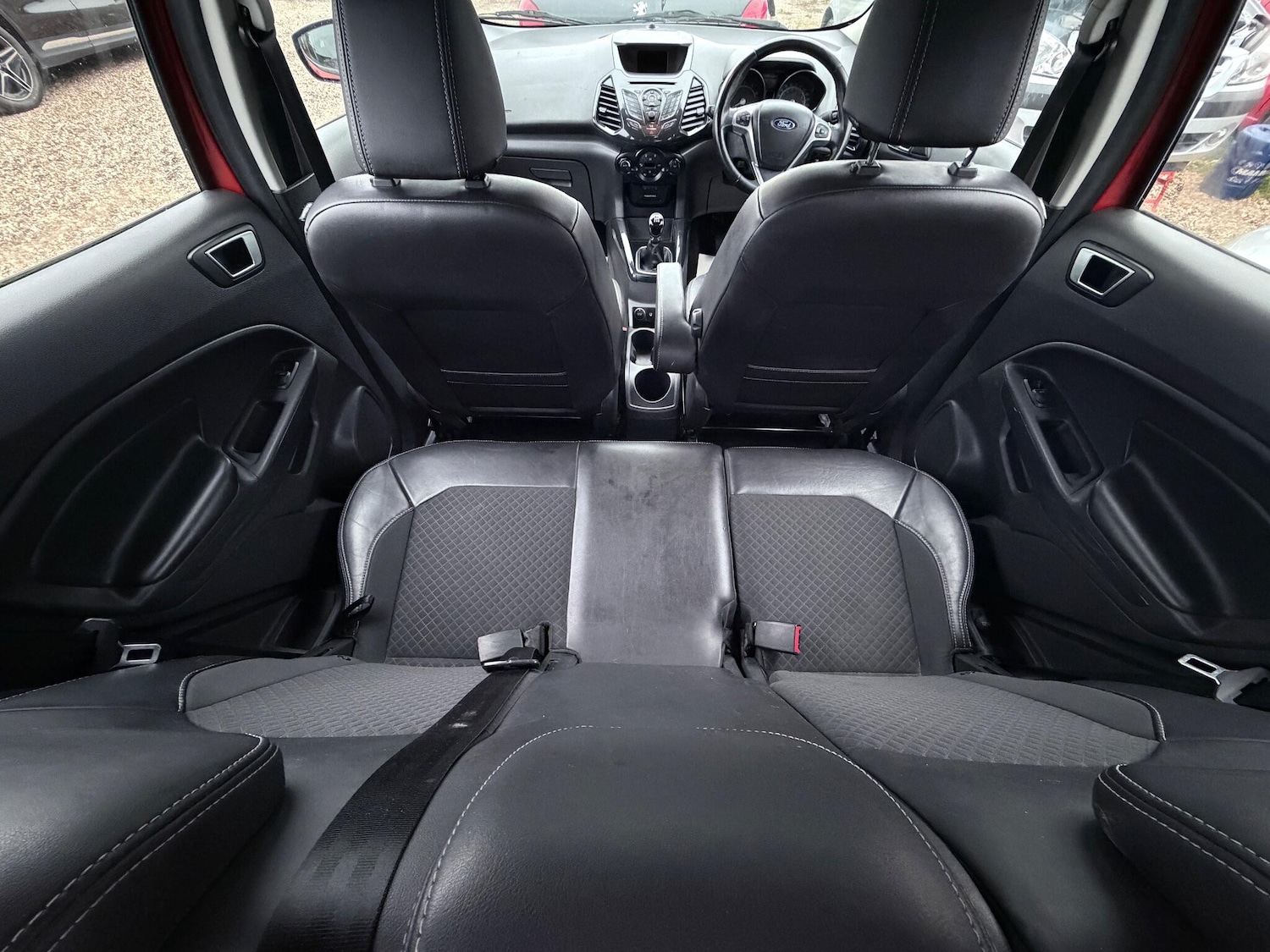 Used Ford Ecosport 2016 for sale - 76409492: Photo 23