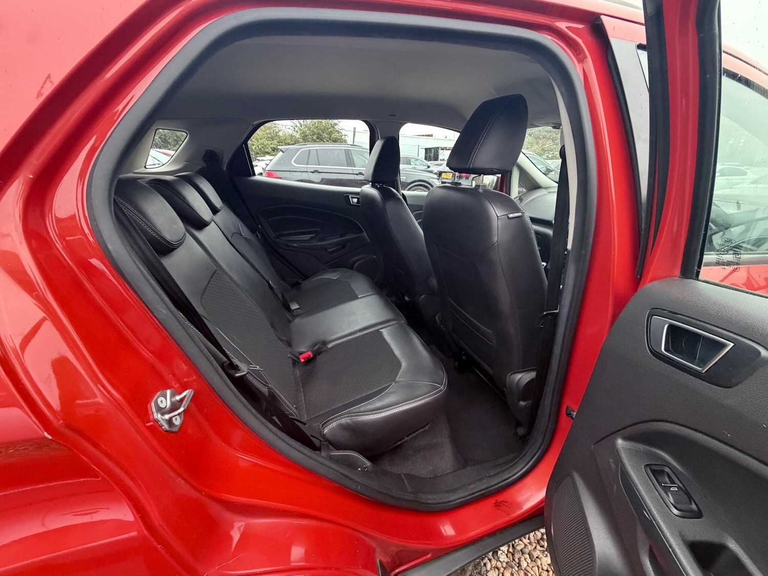 Used Ford Ecosport 2016 for sale - 76409492: Photo 24