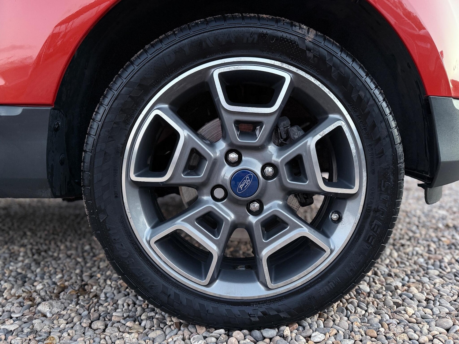 Used Ford Ecosport 2016 for sale - 76409492: Photo 31