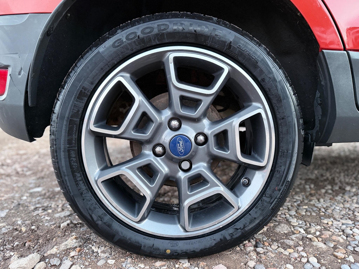 Used Ford Ecosport 2016 for sale - 76409492: Photo 32