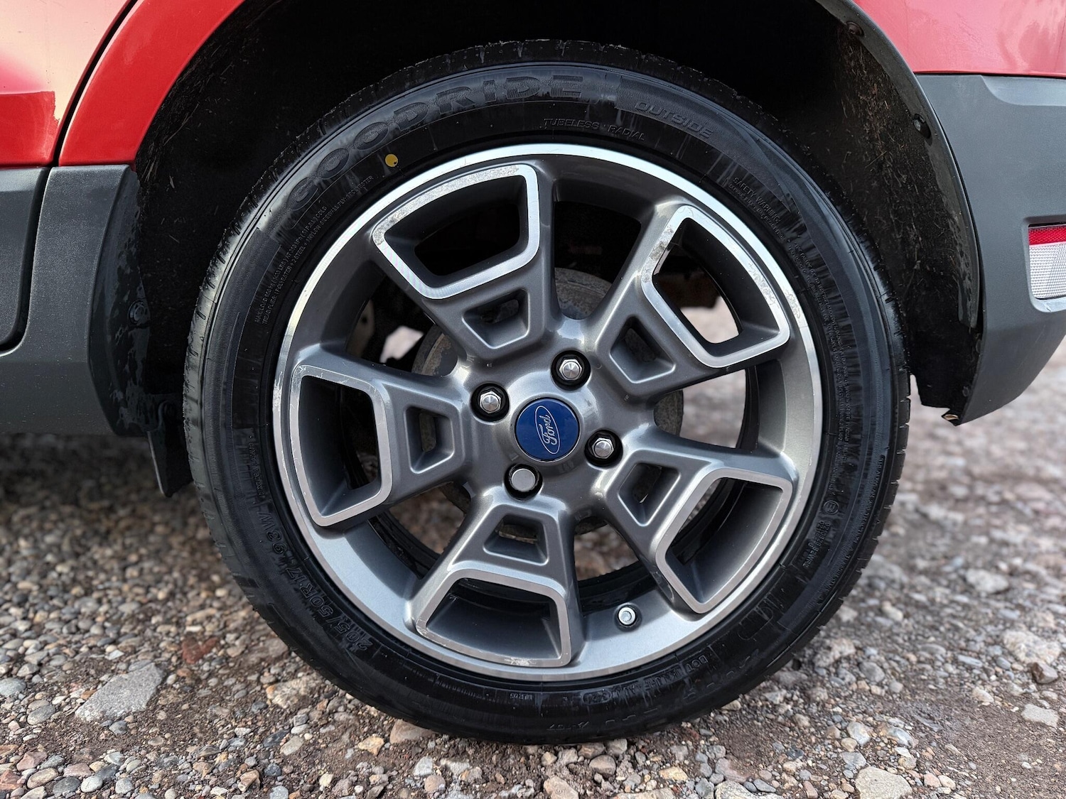 Used Ford Ecosport 2016 for sale - 76409492: Photo 33