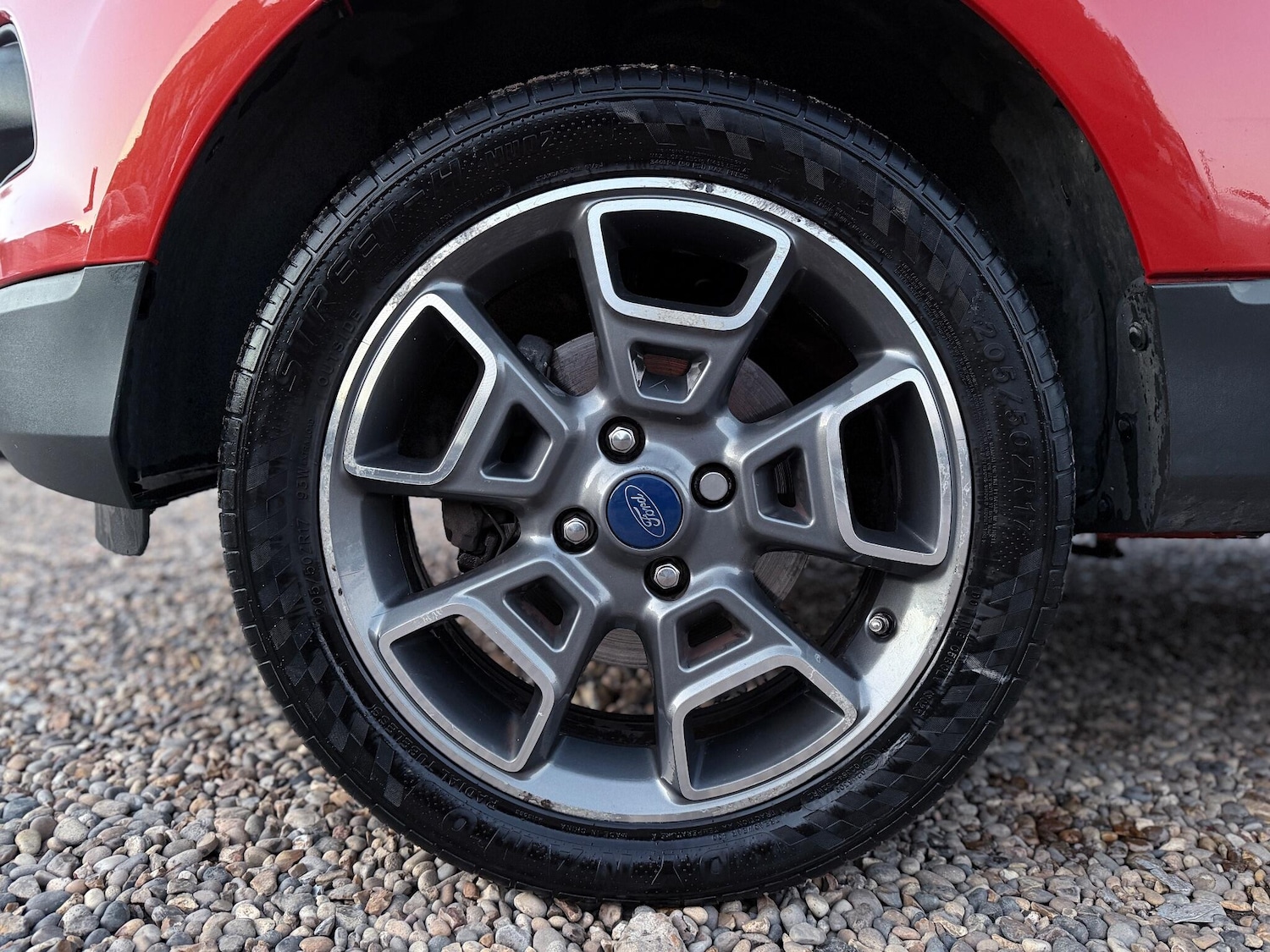 Used Ford Ecosport 2016 for sale - 76409492: Photo 34