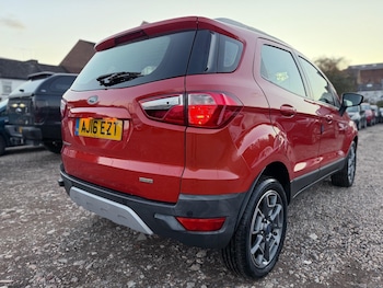 Used Ford Ecosport 2016 for sale - 76409492: Photo