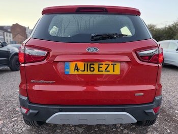 Used Ford Ecosport 2016 for sale - 76409492: Photo