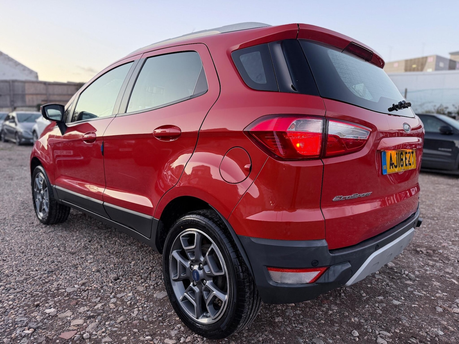 Used Ford Ecosport 2016 for sale - 76409492: Photo 5