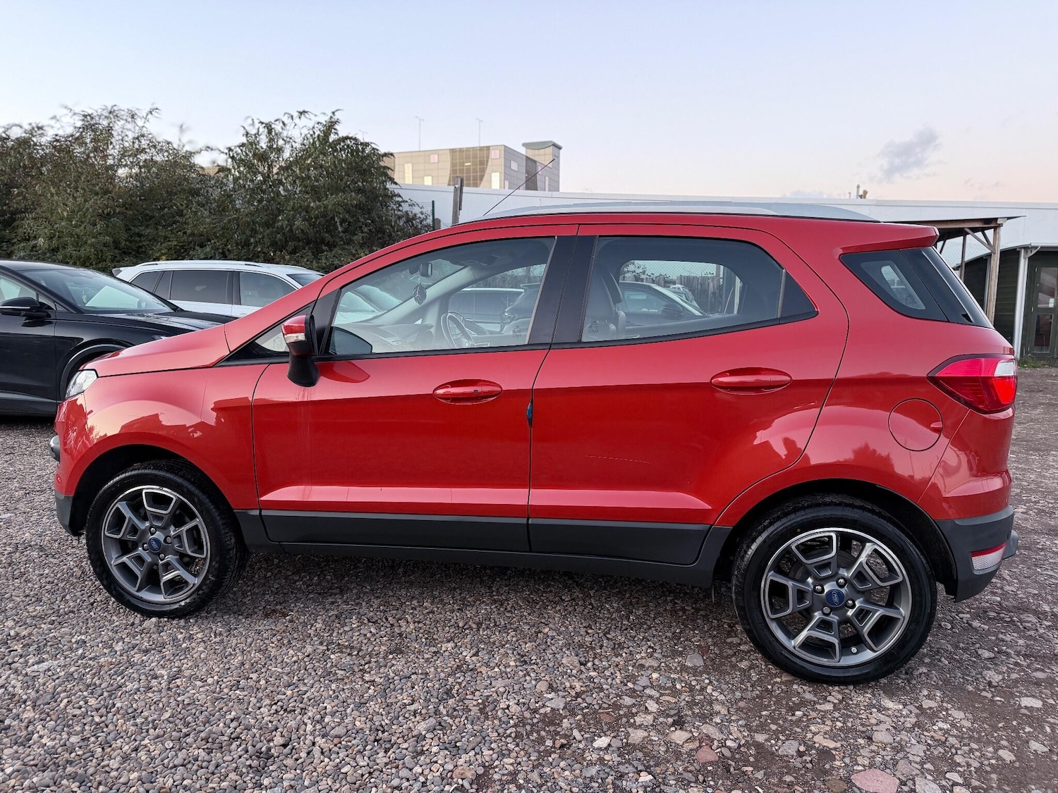 Used Ford Ecosport 2016 for sale - 76409492: Photo 6