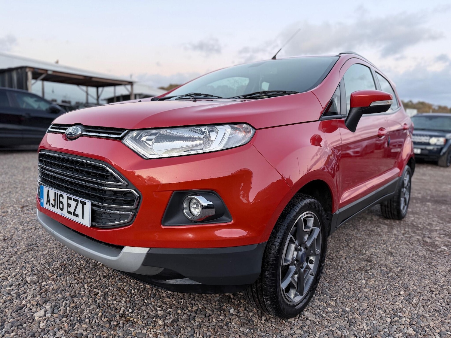 Used Ford Ecosport 2016 for sale - 76409492: Photo 7