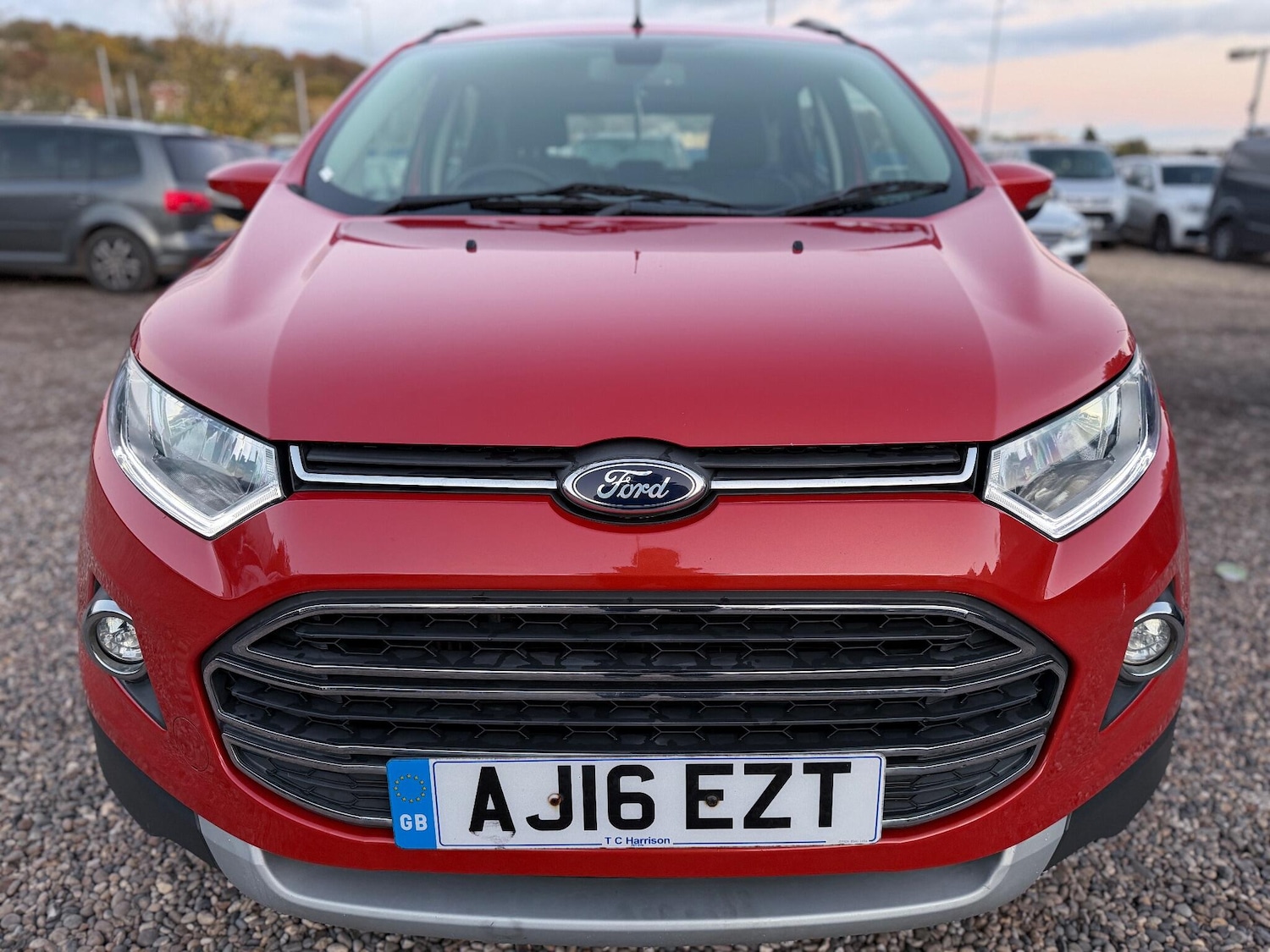 Used Ford Ecosport 2016 for sale - 76409492: Photo 8
