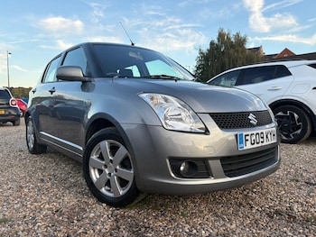 2009 (09) - 1.5 GLX 5dr