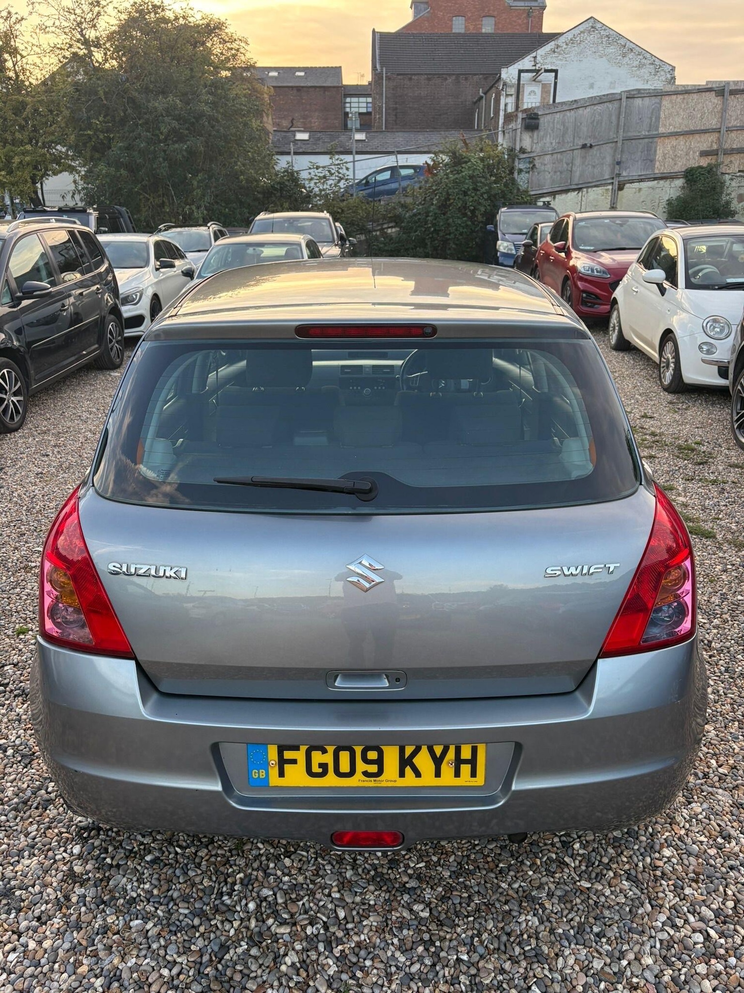 Used Suzuki Swift 2009 for sale - 76759323: Photo 26