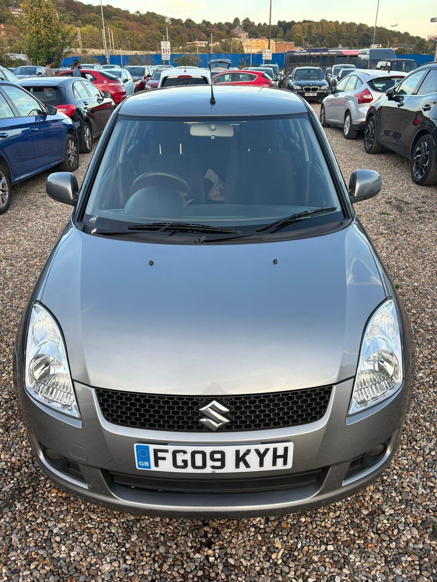 Used Suzuki Swift 2009 for sale - 76759323: Photo 35