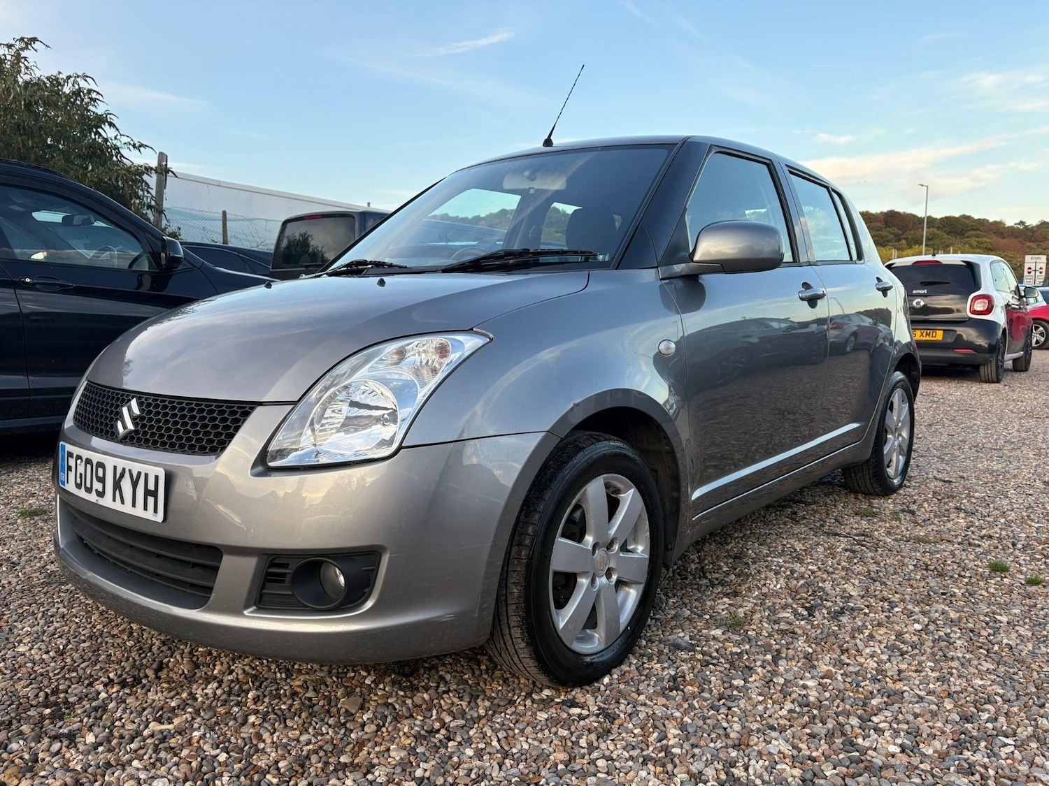 Used Suzuki Swift 2009 for sale - 76759323: Photo 7