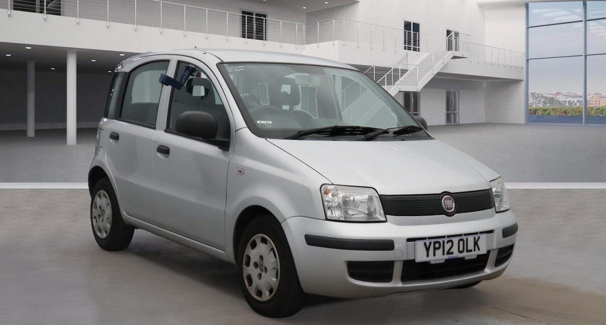 Used Fiat Panda 2012 for sale - 76409376: Photo 1