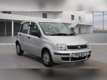 (12) - 1.2 Active 5dr