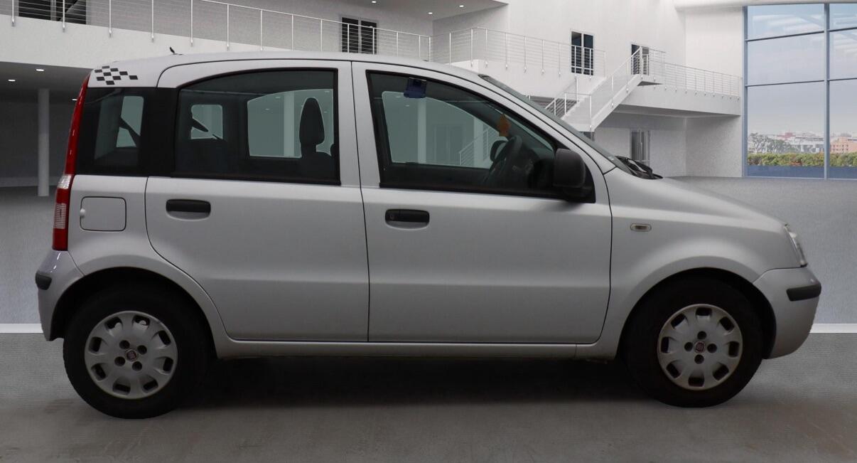 Used Fiat Panda 2012 for sale - 76409376: Photo 2