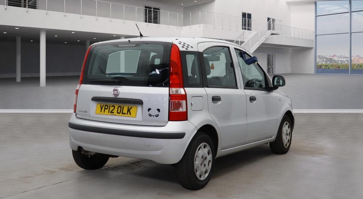 Used Fiat Panda 2012 for sale - 76409376: Photo 3