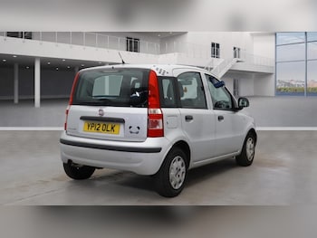 Used Fiat Panda 2012 for sale - 76409376: Photo