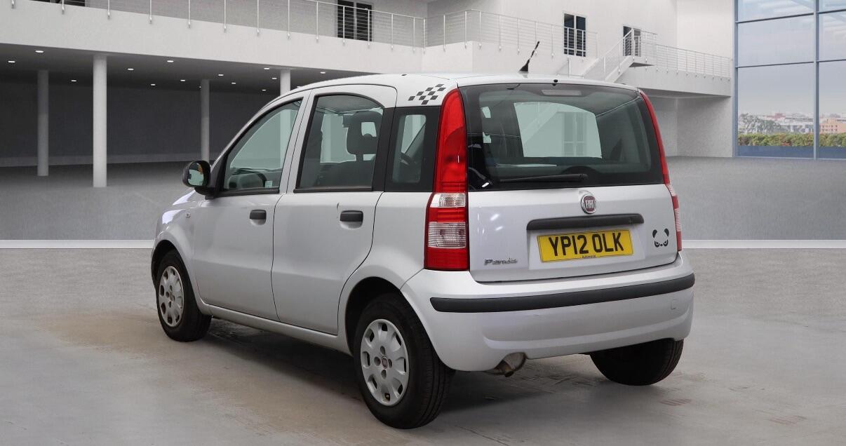 Used Fiat Panda 2012 for sale - 76409376: Photo 4
