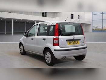 Used Fiat Panda 2012 for sale - 76409376: Photo