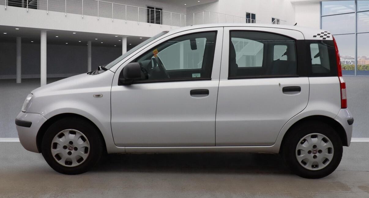 Used Fiat Panda 2012 for sale - 76409376: Photo 5