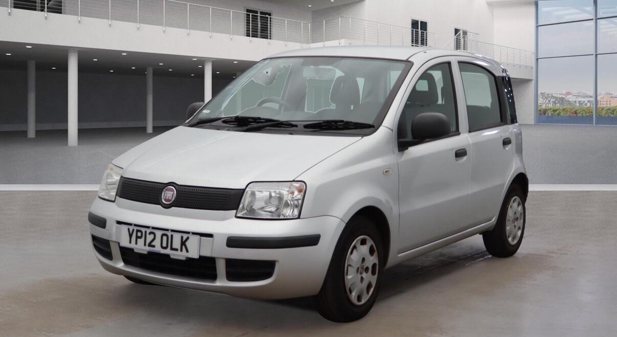 Used Fiat Panda 2012 for sale - 76409376: Photo 6