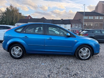 Used Ford Focus 2005 for sale - 76408422: Photo