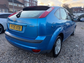 Used Ford Focus 2005 for sale - 76408422: Photo