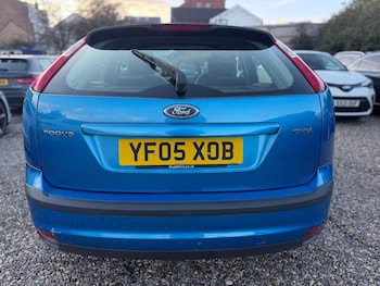 Used Ford Focus 2005 for sale - 76408422: Photo